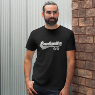 Berlin Lankwitz 46 Classic City Number T-Shirt