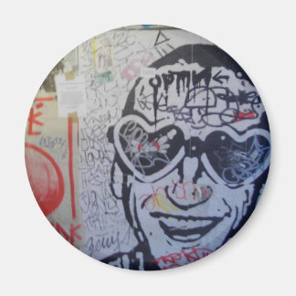 Berlin love man magnet