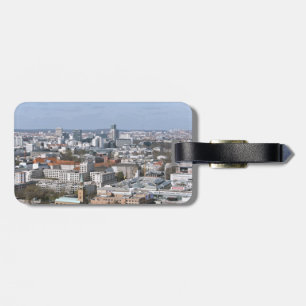 Berlin Luggage Tag