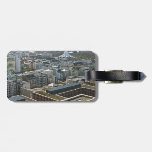 Berlin Luggage Tag