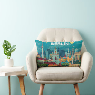 Berlin lumbar cushion