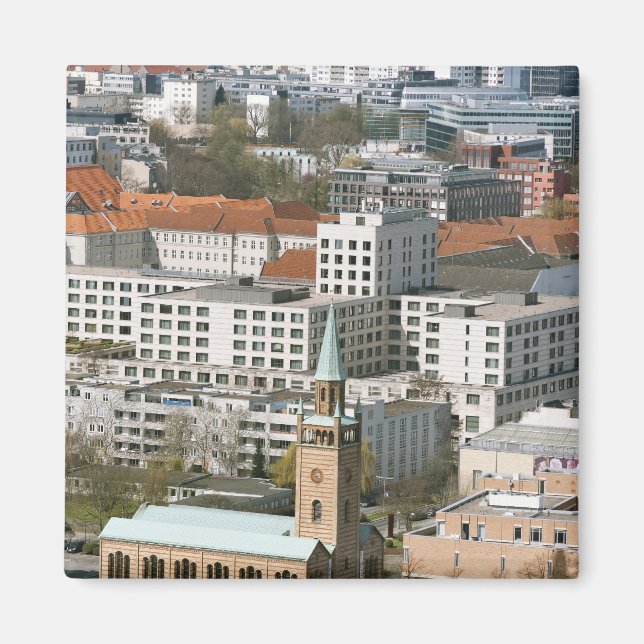 Berlin Magnet (Front)