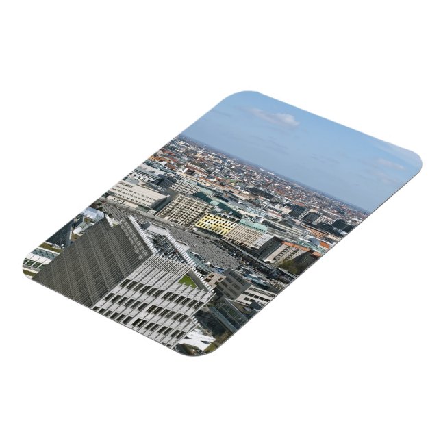 Berlin Magnet (Left Side)