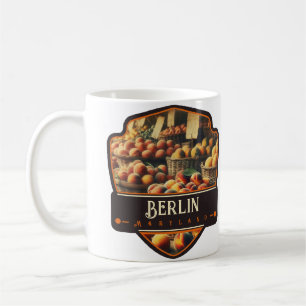 Berlin, Maryland Vintage Coffee Mug