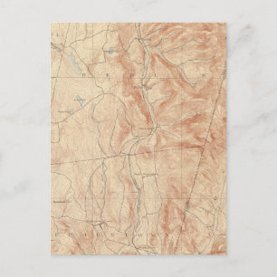 Berlin, Massachusetts Postcard