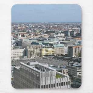 Berlin Mouse Pad