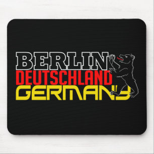 BERLIN mousepad