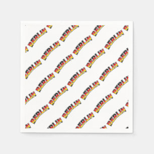 Berlin Napkin