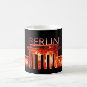 Berlin Nightlife Coffee Mug