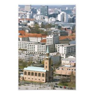 Berlin Photo Print