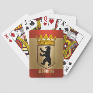 Berlin                                             playing cards