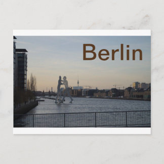 Berlin Post Card