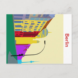 Berlin Postcard