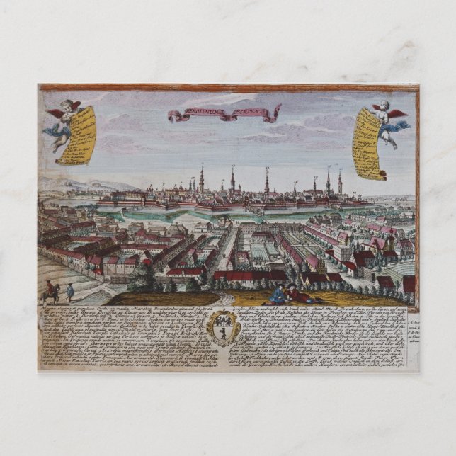 Berlin Postcard (Front)