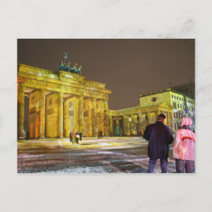 Berlin Postcard
