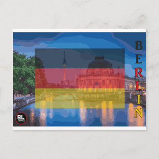 Berlin Postcard