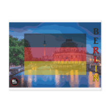 Berlin Postcard