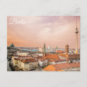 Berlin Postcard