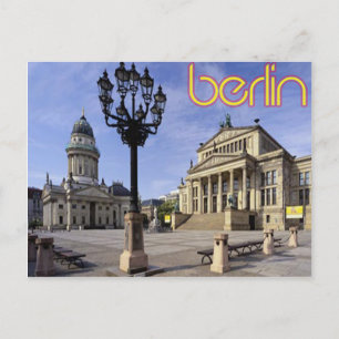 Berlin Postcard