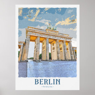 Berlin Poster