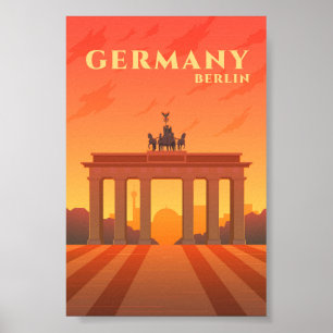 Berlin Poster