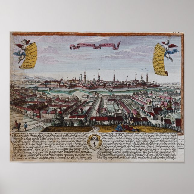 Berlin Poster (Front)