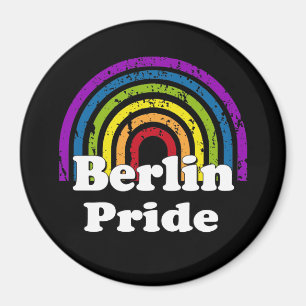 BERLIN PRIDE MAGNET