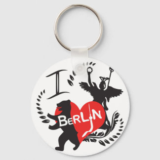 Berlin Schlüsselanhänger Key Ring
