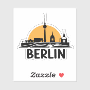 berlin skyline