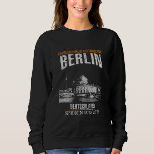 Berlin Sweatshirt