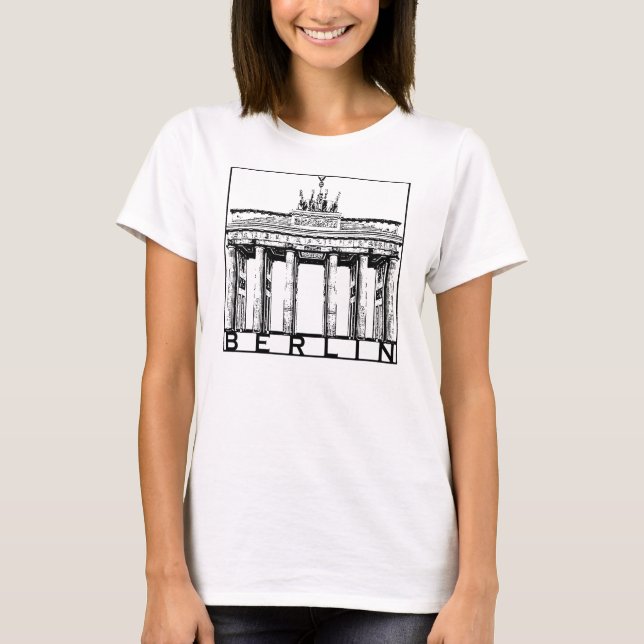 Berlin T-Shirt (Front)