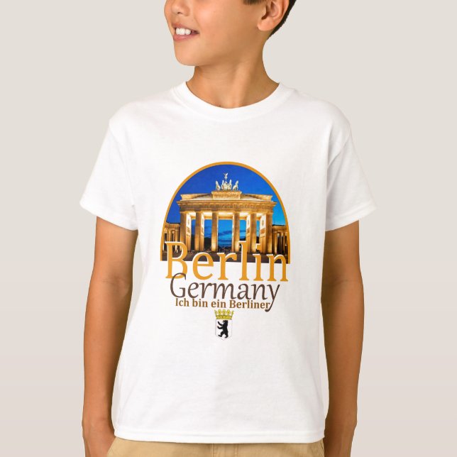 BERLIN T-Shirt (Front)