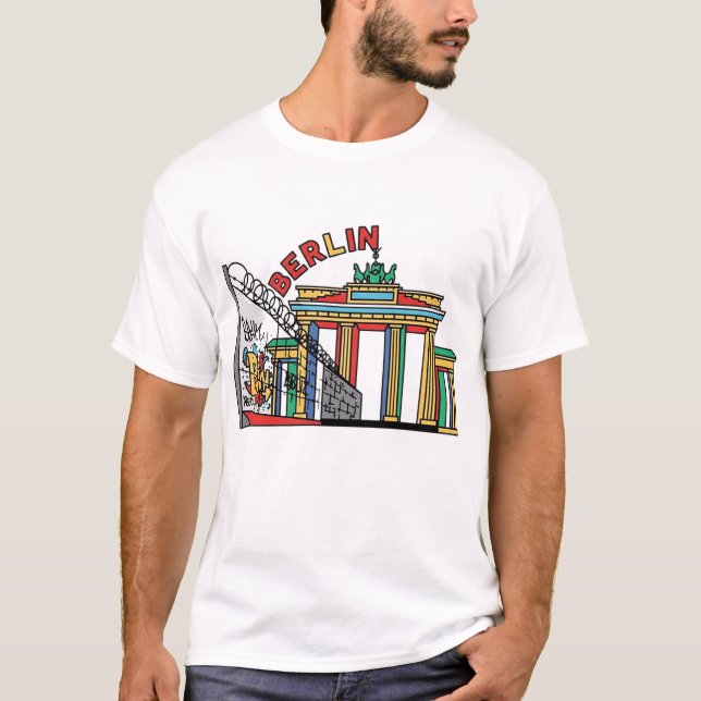 BERLIN T-Shirt (Front)
