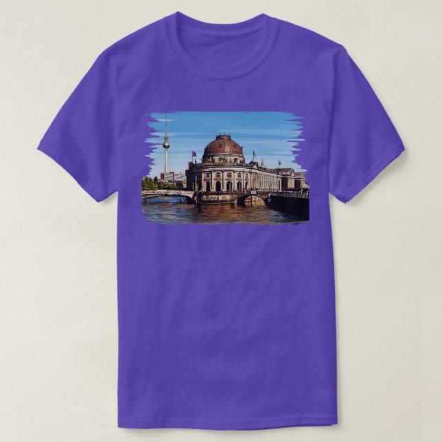 Berlin T-Shirt (Design Front)