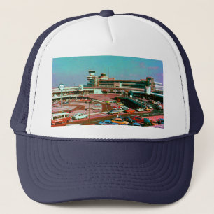 Berlin The Tegel Airport Trucker Hat