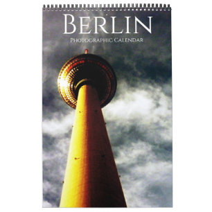 berlin travels 2027 calendar