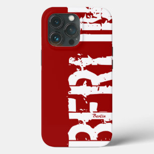 Berlin - Urban Style - iPhone Cover