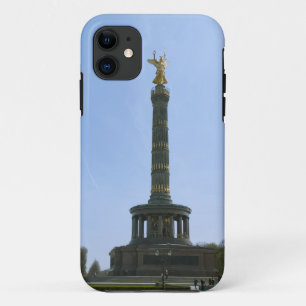 Berlin Victory Column iPhone 11 Case