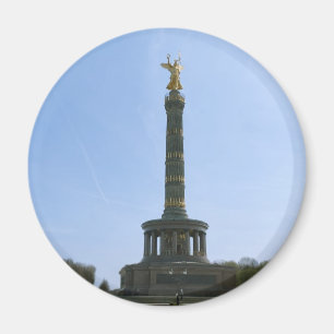 Berlin Victory Column Magnet