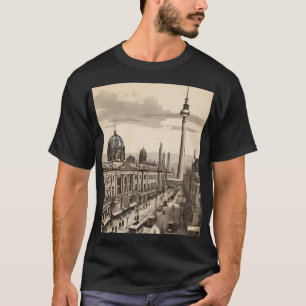 Berlin vintage poster T-Shirt