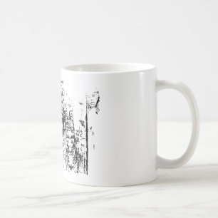 Berlin Wall Coffee Mug