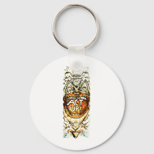 Berlin Wall Key Ring