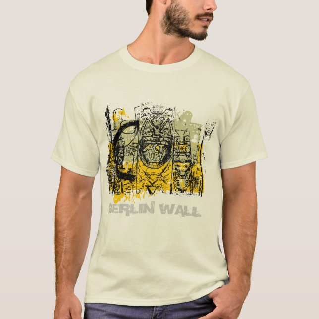 Berlin Wall T-Shirt (Front)