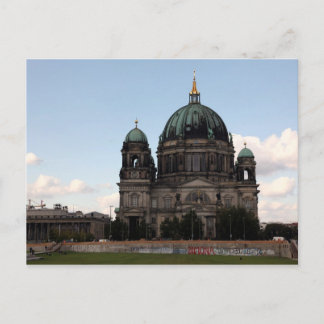 Berliner Dom Postcard