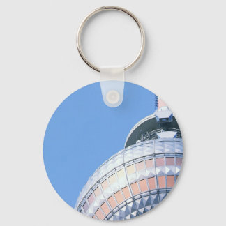 Berliner Fernsehturm Key Ring