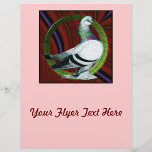 Berliner Pigeon Circle Flyer