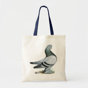 Berliner Tumbler Blue Bar Tote Bag