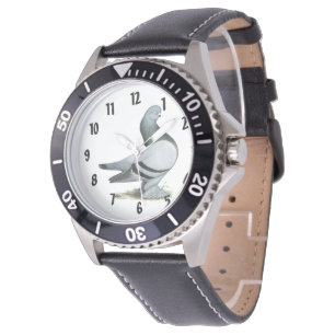 Berliner Tumbler Blue Bar Watch