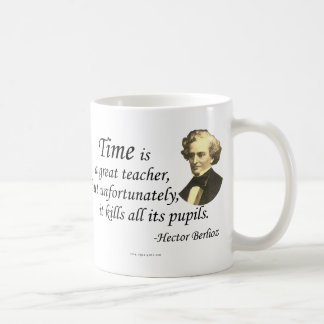 Berlioz on Time Coffee Mug