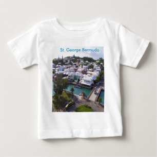Bermuda Baby T-Shirt